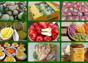 Đặc sản Tiền Giang làm quà. Du lịch Tiền Giang mua gì làm quà