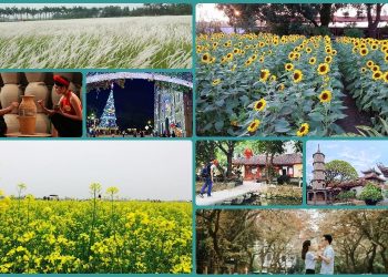 Địa điểm chụp ảnh đẹp Bắc Ninh. Địa điểm chụp ảnh nổi tiếng ở Bắc Ninh