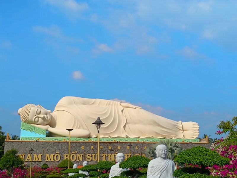 Địa điểm du lịch Tiền Giang. Nên đi đâu chơi ở Tiền Giang