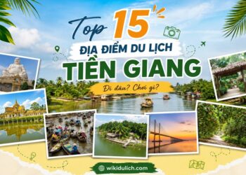 Địa điểm du lịch Tiền Giang. Nên đi đâu chơi ở Tiền Giang