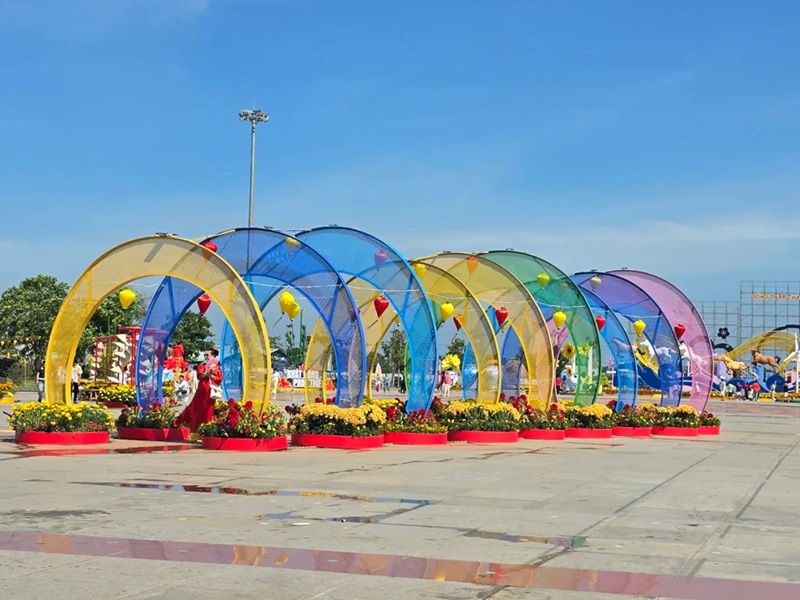 Địa điểm du lịch Tiền Giang. Ở Tiền Giang nên đi đâu chơi