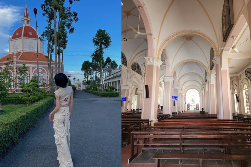 Địa điểm du lịch Trà Vinh. Du lịch Trà Vinh nên đi đâu chơi