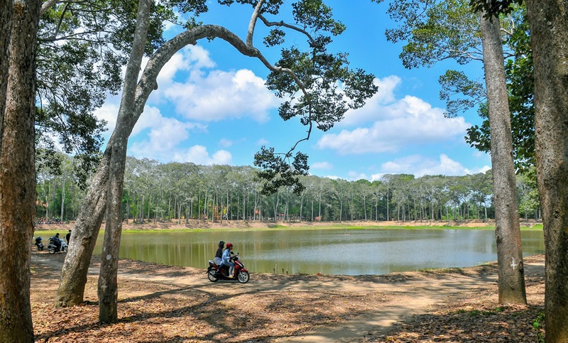 Địa điểm du lịch Trà Vinh. Du lịch Trà Vinh nên đi đâu chơi