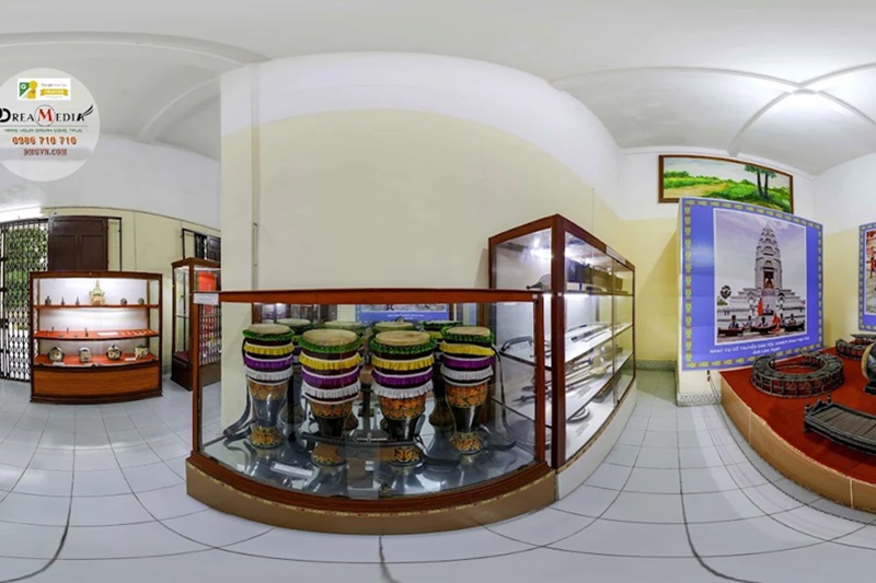 Địa điểm du lịch Trà Vinh. Du lịch Trà Vinh nên đi đâu chơi