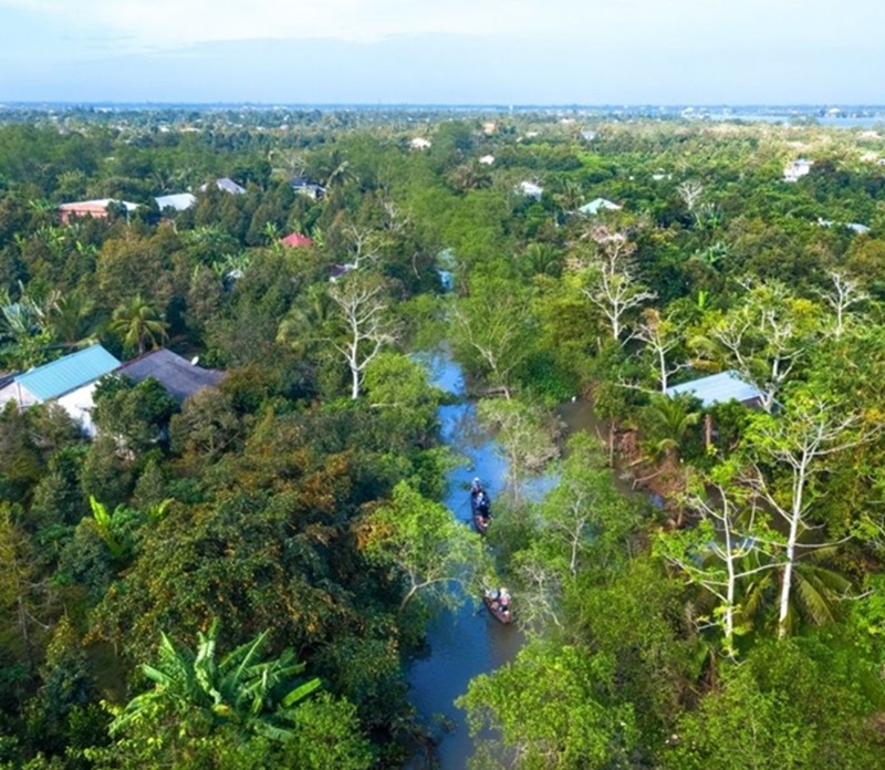 Địa điểm du lịch Trà Vinh. Du lịch Trà Vinh nên đi đâu chơi
