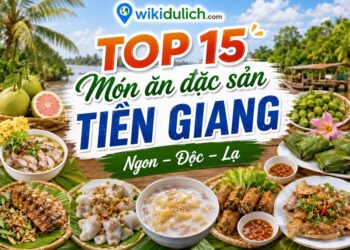 Món ăn đặc sản ở Tiền Giang. Ăn gì ngon ở Tiền Giang