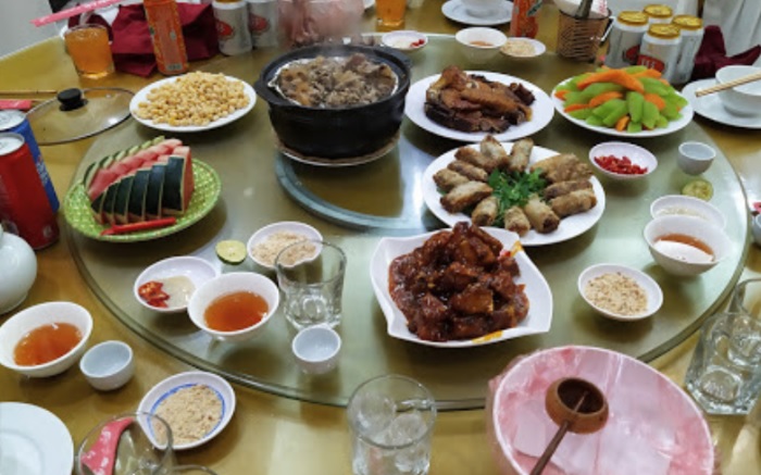 Quán ăn Phú Thọ. Quán ăn ngon ở Phú Thọ