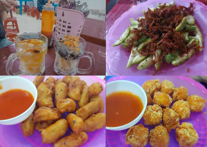 Quán ăn Phú Thọ, quán ăn vặt Phú Thọ