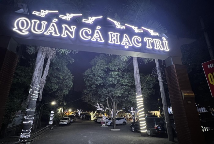 Quán ăn Phú Thọ. Quán ăn ngon ở Phú Thọ