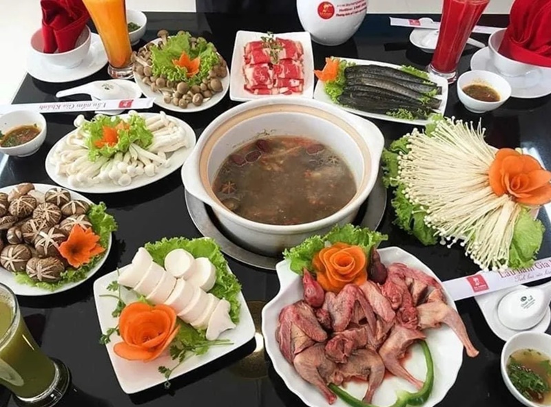 Quán lẩu ngon ở phường Cầu Giấy, Quán lẩu nổi tiếng ở Cầu Giấy