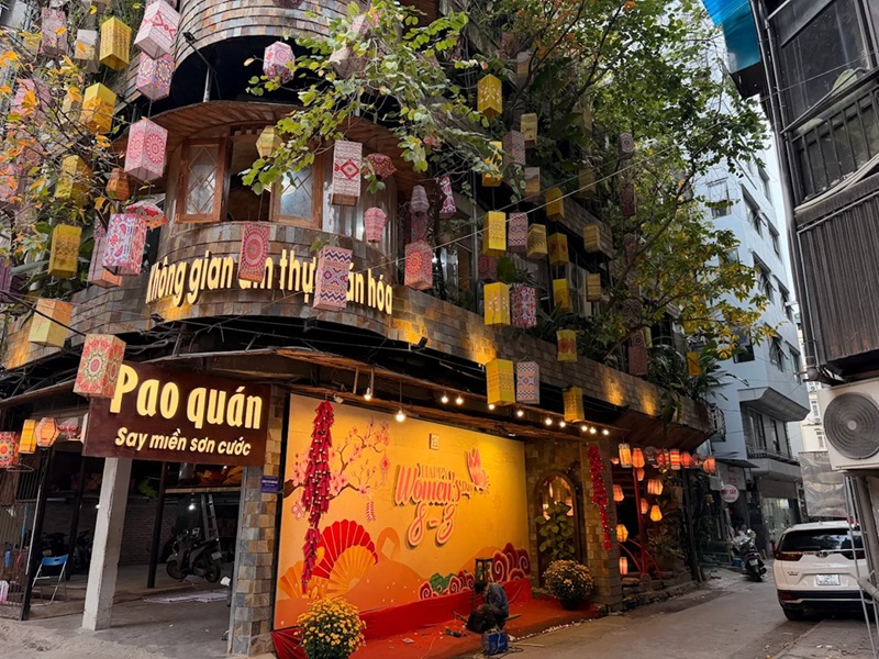 Quán lẩu ngon ở PHường Cầu Giấy. Địa chỉ quán lẩu ngon ở cầu giấy