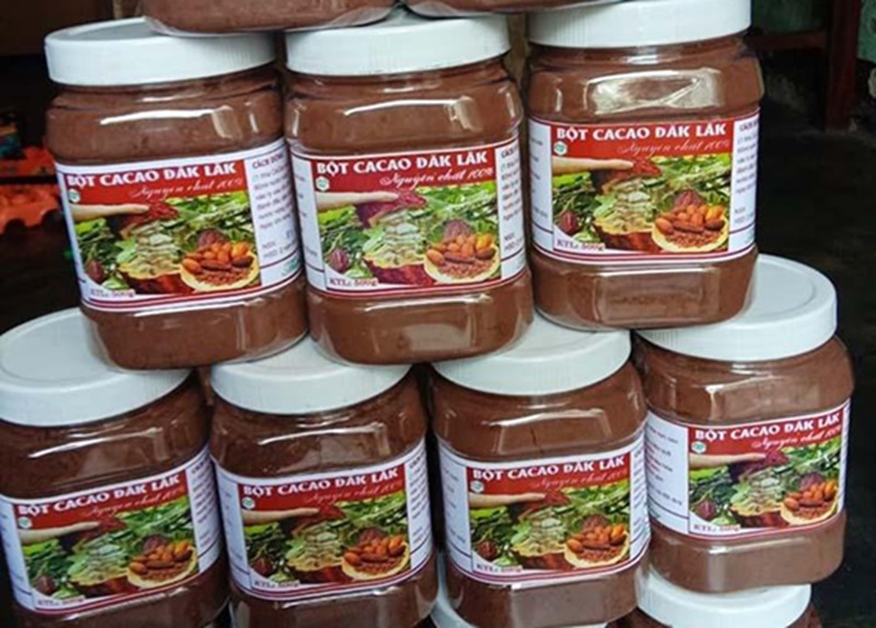 Đặc sản Đắk Lắk làm quà. Đặc sản giá rẻ ở Đắk Lắk