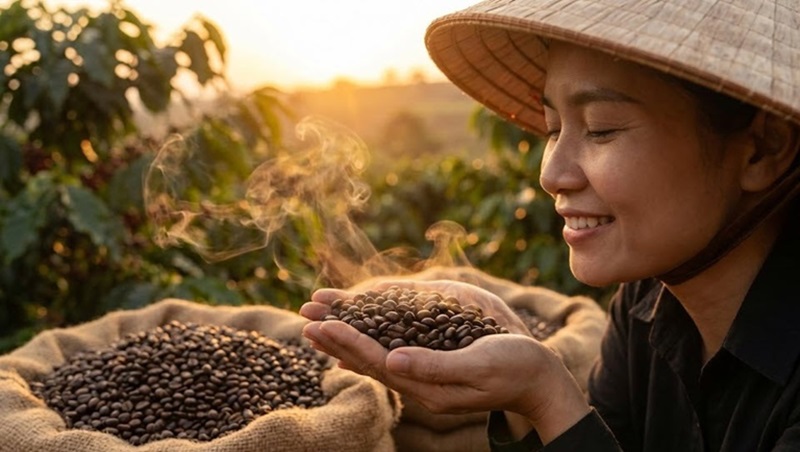 Đặc sản Đắk Lắk làm quà. Mua gì ở Đắk Lắk làm quà