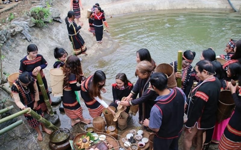 Lễ hội ở Tây Nguyên. Lễ hội nổi tiếng ở Tây Nguyên