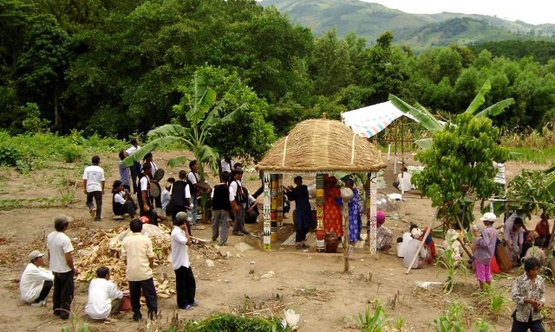 Lễ hội ở Tây Nguyên. Ở Tây Nguyên có lễ hội nào