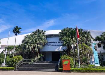 Bảo tàng dân tộc học Việt Nam ở đâu?