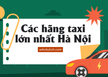 Danh sách các hãng taxi lớn nhất ở Hà Nội hiện nay