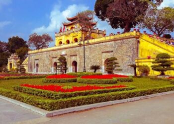 Lịch sử của Hoàng Thành Thăng Long