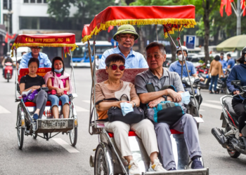 Có nên đi xích lô ở Hà Nội không?