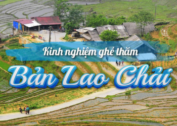 Hướng dẫn du lịch bản Lao Chải Sapa