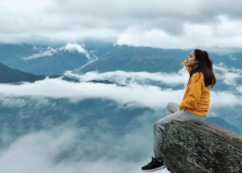 Kinh nghiệm săn mây ở Sapa