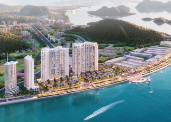 Chung cư The Sapphire Residence