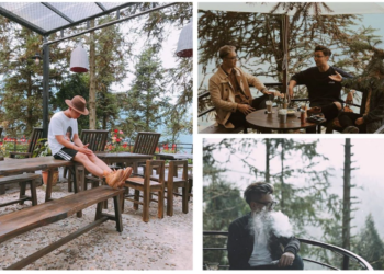 Cóong Cafe. Quán cafe đẹp ở Sapa