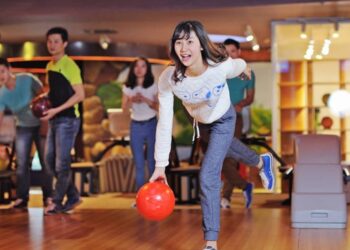 Địa điểm chơi Bowling ở Hà Nội. Địa điểm chơi Bowling giá rẻ ở Hà Nội
