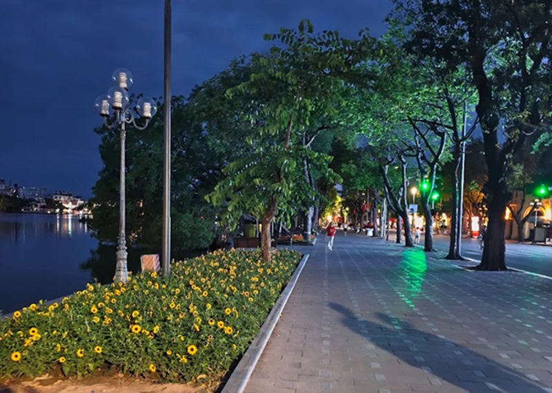 Địa điểm vui chơi đêm ở Hà Nội. Địa điểm vui chơi về đêm ở Hà Nội