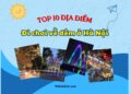 Địa điểm vui chơi đêm ở Hà Nội. Ở Hà Nội đi chơi đêm ở đâu vui