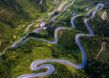 Các con dốc ở Hà Giang. Dốc Bắc Sum