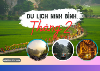 Du lịch Ninh Bình tháng 2 có gì đẹp?