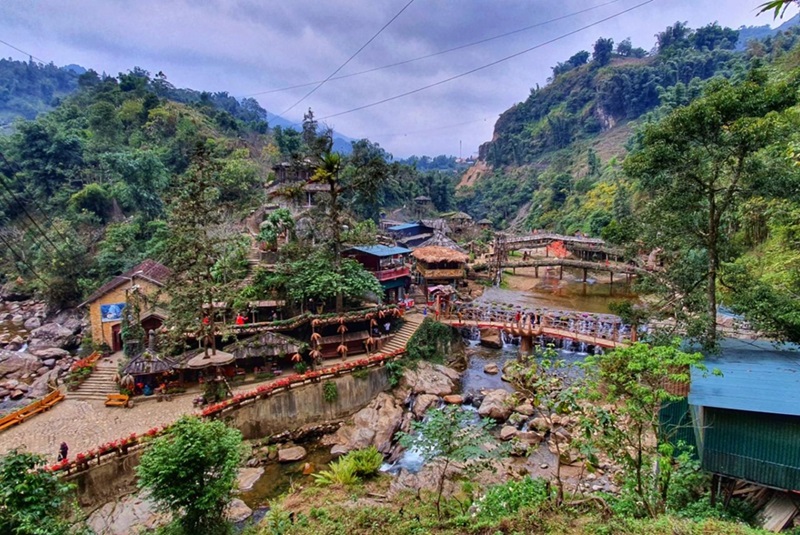 Du lịch Sapa tháng 7. Nên đi du lịch Sapa tháng 7 không