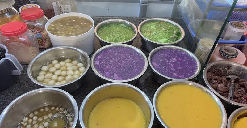 Quán ăn vặt Cửa Lò, Quán ăn vặt giá rẻ Cửa Lò
