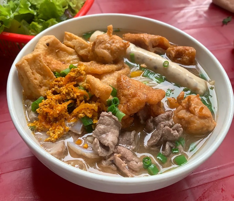 Quán bún riêu ở Hà Nội, Quán bún riêu ngon tại Hà Nội