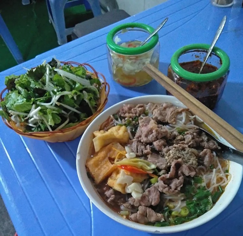 Quán bún riêu ở Hà Nội, Quán bún riêu ngon tại Hà Nội