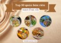 Quán bún riêu ở Hà Nội, Quán bún riêu ngon tại Hà Nội