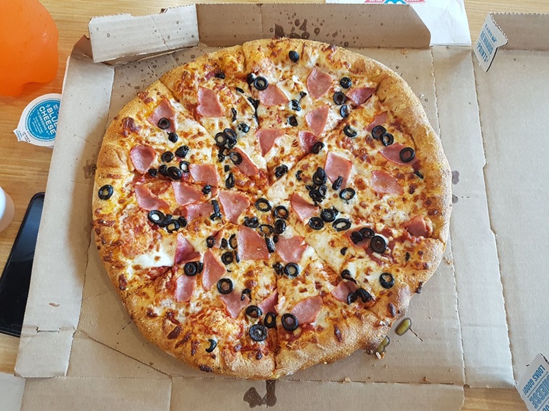 Quán Pizza ở Hà Nội. Quán Pizza ngon ở Hà Nội