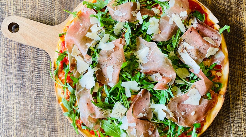 Quán Pizza ở Hà Nội. Quán Pizza ngon ở Hà Nội