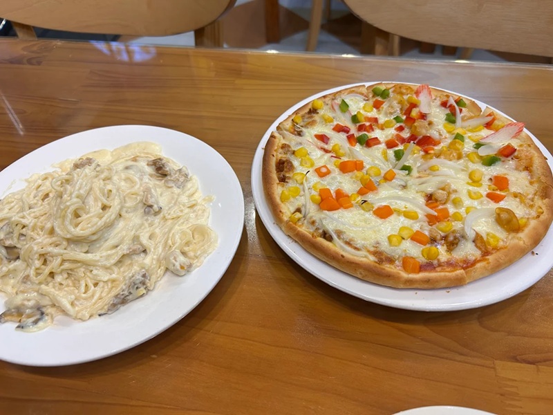 Quán Pizza ở Hà Nội. Quán Pizza ngon ở Hà Nội