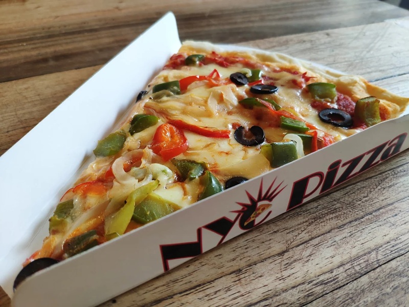 Quán pizza ngon tại Hà Nội. Ăn pizza quán nào ngon