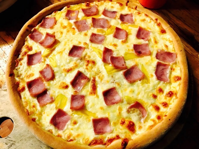 Quán Pizza ở Hà Nội. Quán Pizza ngon ở Hà Nội