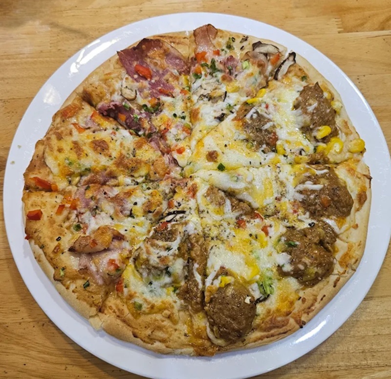Quán Pizza ở Hà Nội. Quán Pizza ngon ở Hà Nội