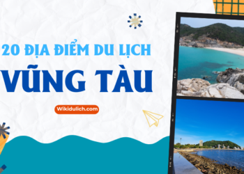 Những địa điểm du lịch đẹp ở Vũng Tàu