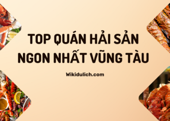 TOP quán hải sản ngon nhất Vũng Tàu