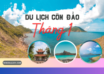 Review du lịch Côn Đảo tháng 1 có gì đẹp, nên đi đâu?