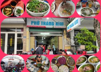 Quán ăn sáng ở Hà Giang. Các quán ăn sáng ngon ở Hà Giang