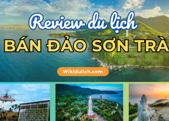 Review du lịch bán đảo Sơn Trà có gì?