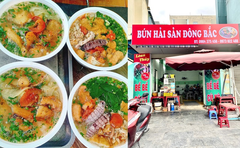 Quán ăn sáng ở Hạ Long. Ăn sáng ở Hạ Long ăn ở đâu ngon