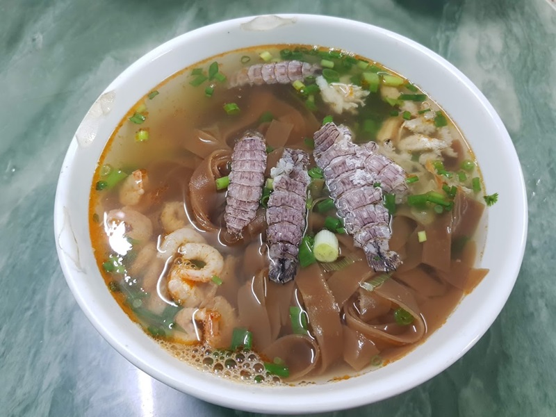 Quán ăn sáng ở Hạ Long. Ăn sáng ngon tại Hạ Long